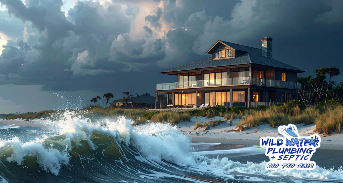 Swansboro Waterfront Drainage: The Historic White Oak River Property Guide