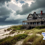Topsail Beach Drainage