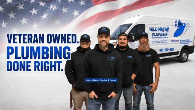 Drain Cleaning in Wilmington, NC: Causes and Real Fixes