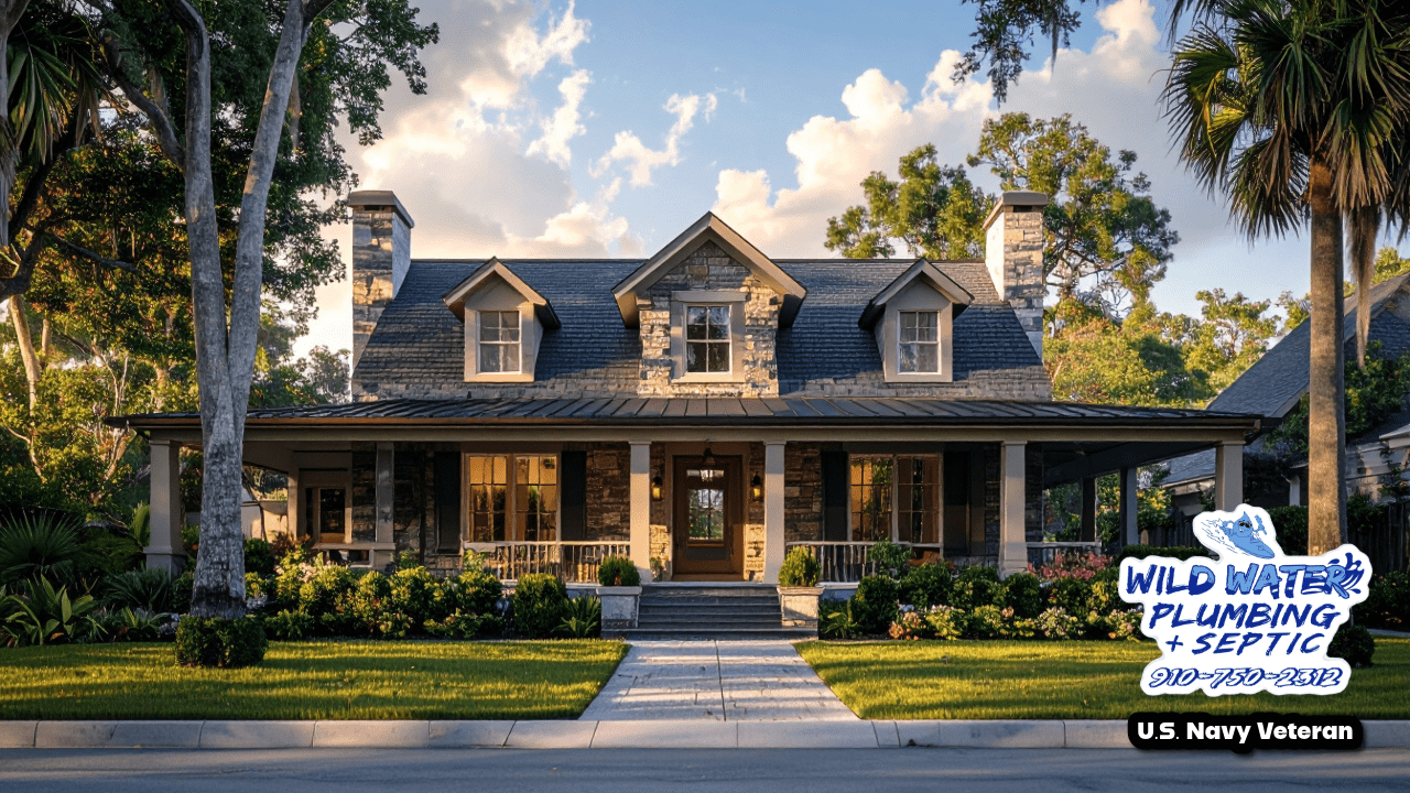 The Pipe Materials That Drive a Repipe,Whole-House Repiping in Coastal North Carolina,Wild Water Plumbing + Septic,Coastal Property Issues,Whole-House Repiping in Coastal NC: When and Why,whole house repiping