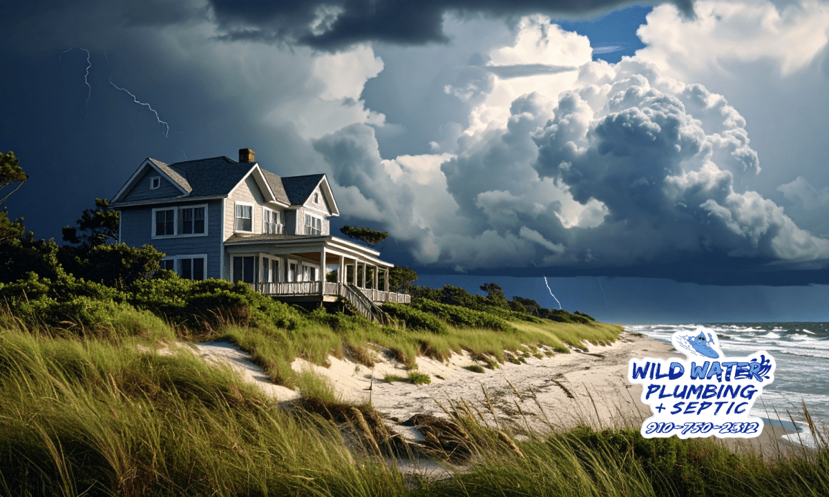 The Pipe Problems We See Most in Wilmington,Whole-House Repiping in Wilmington, NC,Wild Water Plumbing + Septic,Coastal Property Issues,Whole-House Repiping in Wilmington, NC: Old Pipe Signs,whole house repiping Wilmington