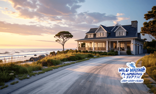 Slab Leaks in Coastal North Carolina