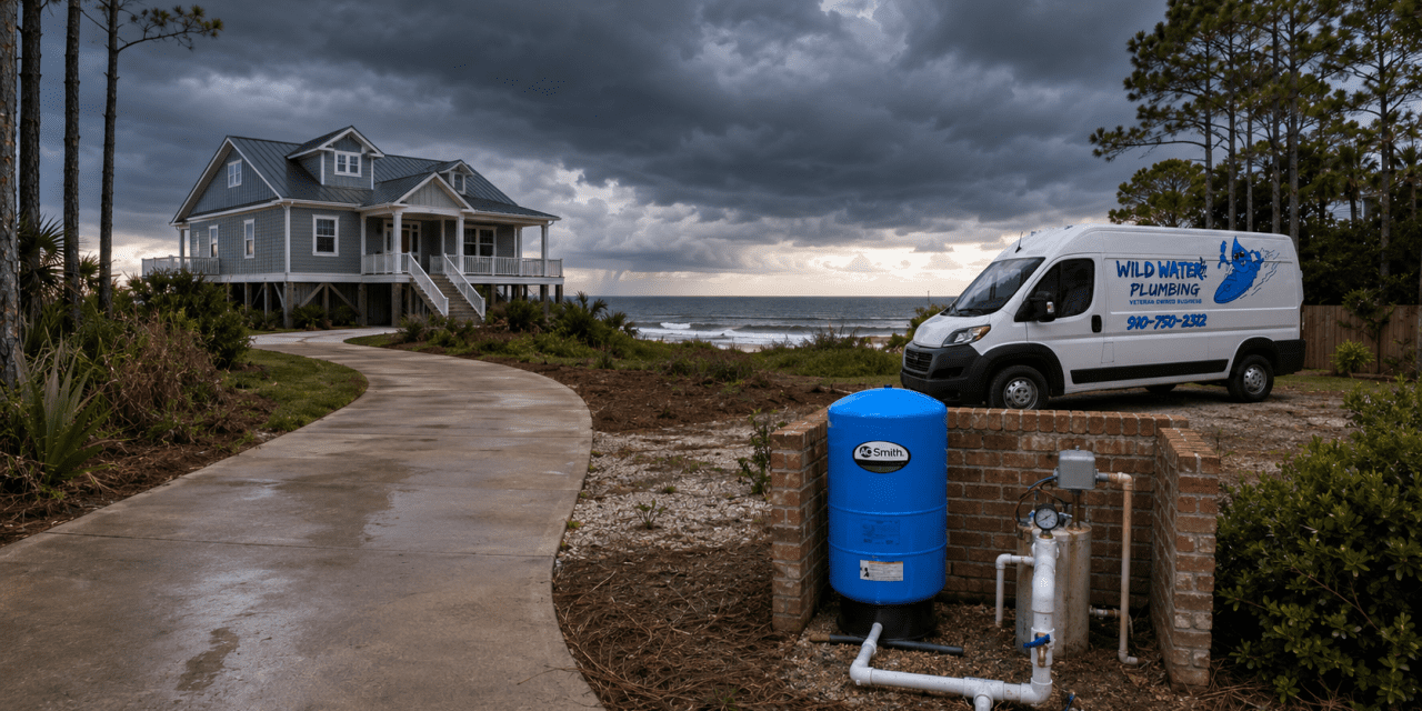 Iron in Well Water: Coastal NC Stains, Fixes, and Cost