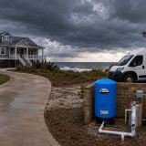 Why Coastal NC Well Water Stains Everything,Iron in Well Water: Coastal NC Stains, Fixes, and Cost,Wild Water Plumbing + Septic,Well Water Systems,Iron in Well Water Coastal NC: Stains, Fixes & Cost,iron in well water