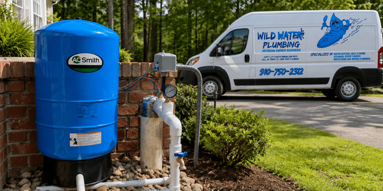 Well Pump Replacement Cost in Coastal NC: What to Expect and What Drives the Price