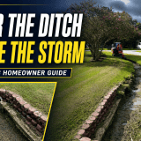 Coastal Carolina Drainage Ditch Guide,Drainage Ditch Cleaning in Eastern North Carolina: The Complete Homeowner Guide,Wild Water Plumbing + Septic,Clogged Drains,Drainage Ditch Cleaning in Eastern NC: Complete Guide,drainage ditch cleaning